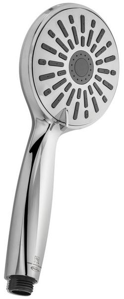 Multi Function Hand Shower in Chrome (Shower Hose Sold Separately)