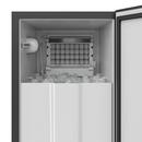 Edgestar Black Built-in and Freestanding Ice Maker 