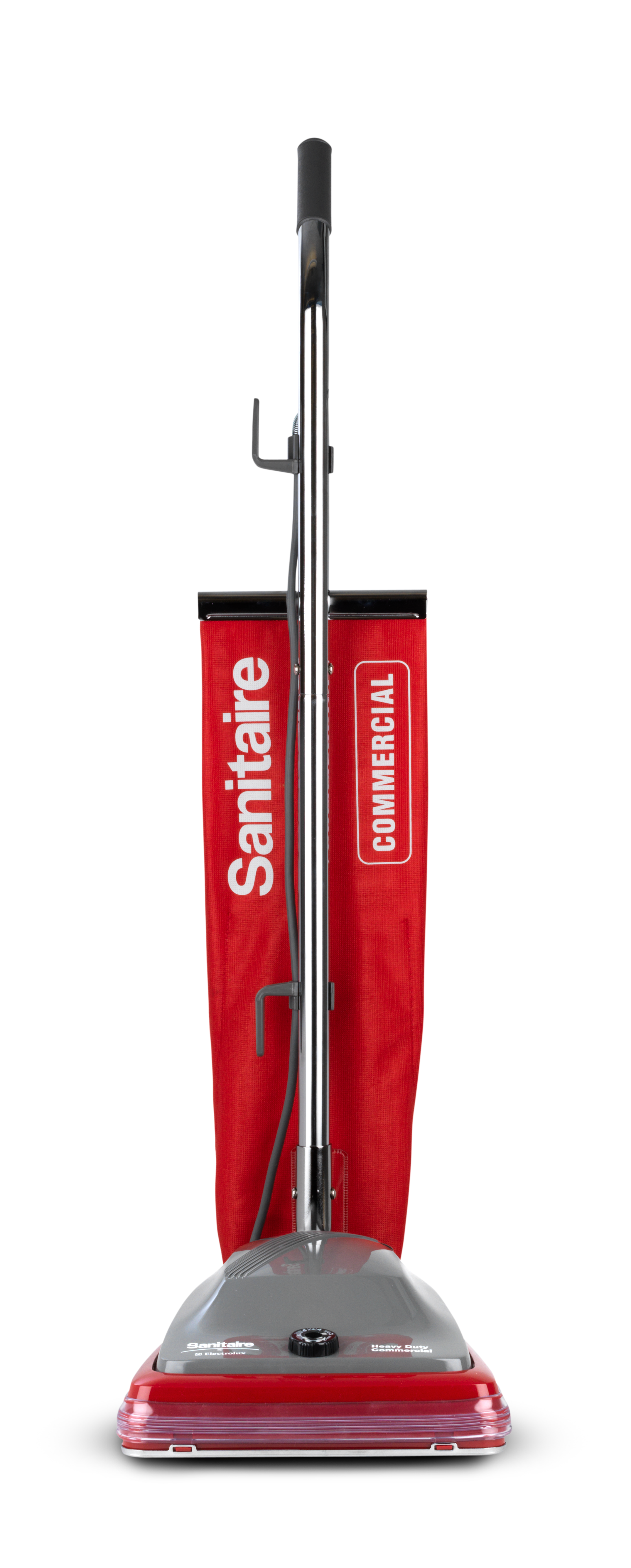 Sanitaire&reg; Red High Capacity Upright Vacuum 