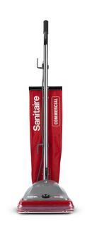 Sanitaire® Red High Capacity Upright Vacuum