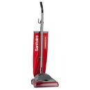 Sanitaire&reg; Red High Capacity Upright Vacuum 