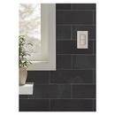 BROANNUTONE TWO ROCKER SWITCH WHITE 