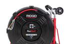 RIDGID Black Machine with Cable Kit 