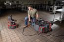 RIDGID Black Machine with Cable Kit 
