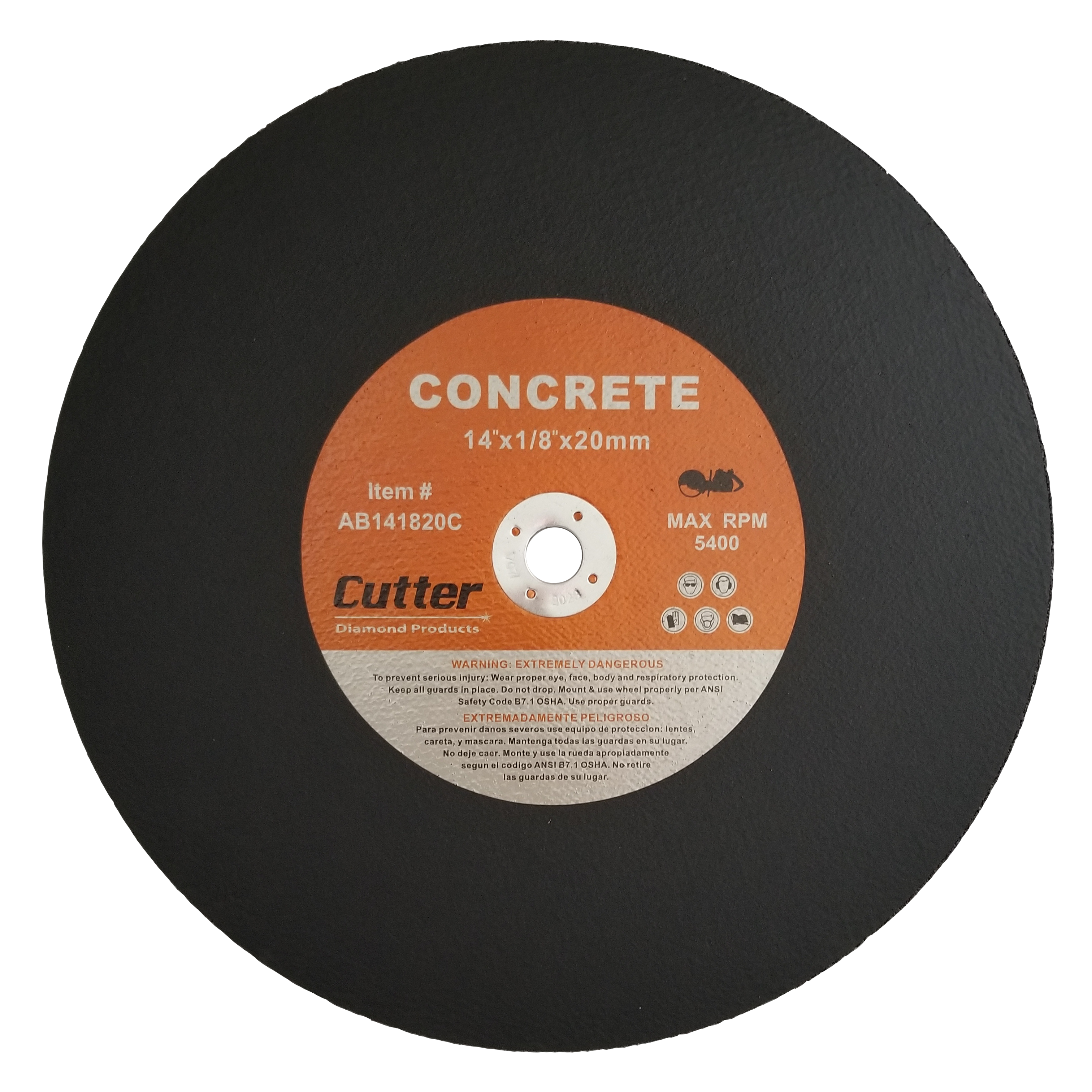 Cutter Diamond Products Circular Saw 