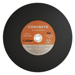 14 in. Concrete Circular Saw