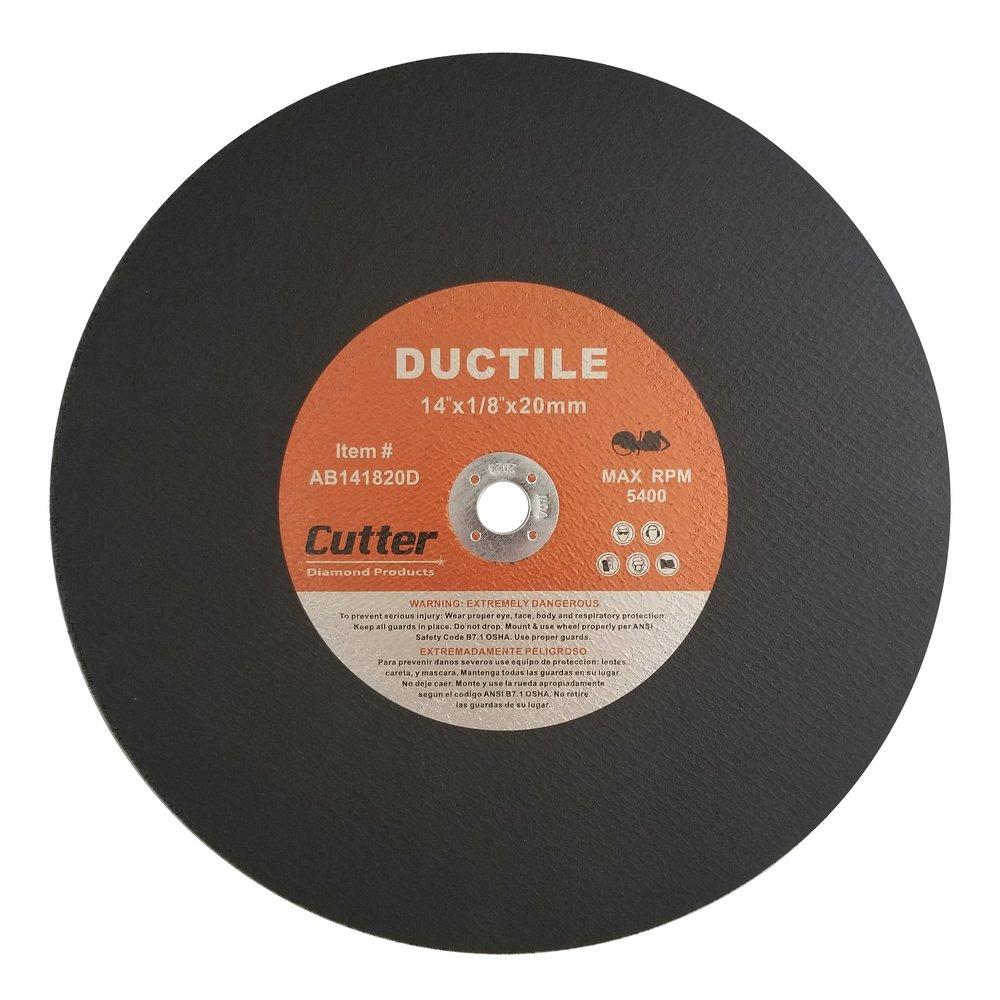 Cutter Diamond Products Circular Saw 