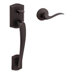 Handleset in Venetian Bronze