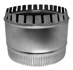 10 in. Steel Starting Collar