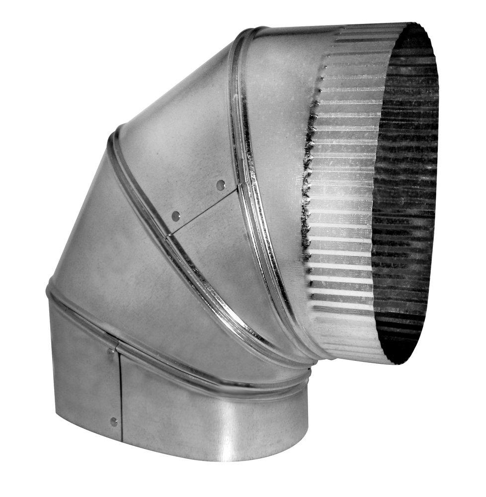 6 BW OVAL FLT 90 ELL 