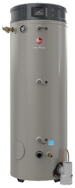 100 gal. 400 MBH Commercial Natural Gas Water Heater