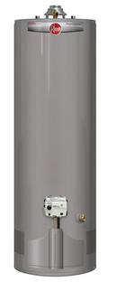 Rheem Tall 30 MBH Residential Natural Gas Water Heater 