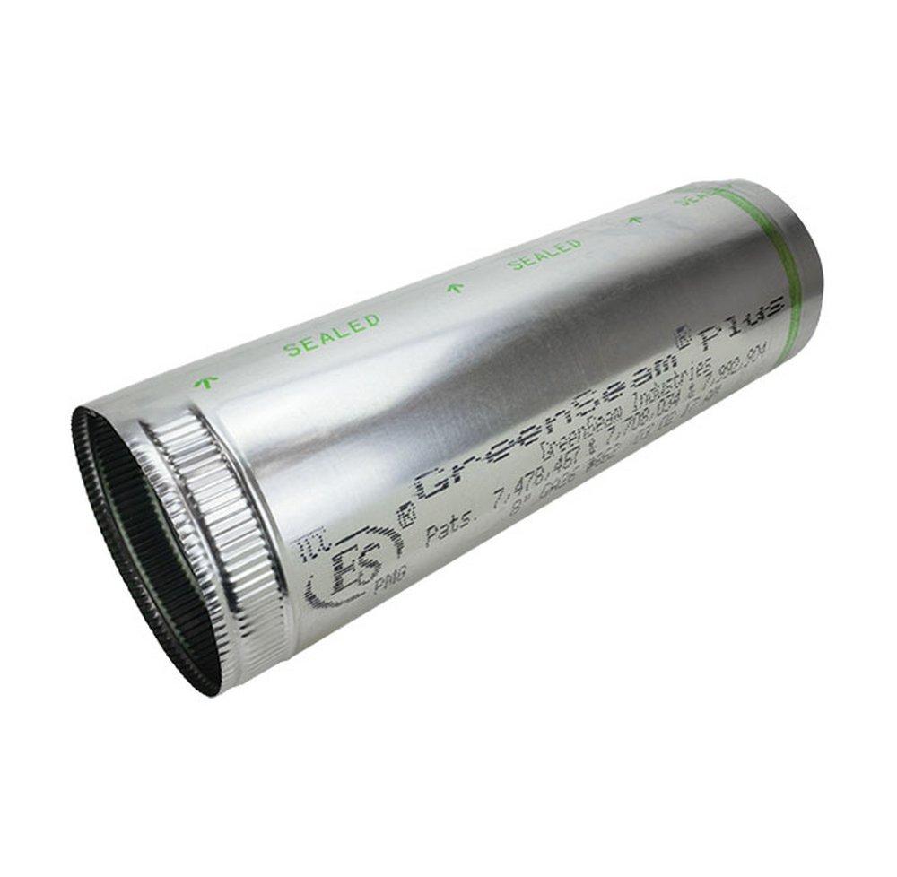 14 in x 60 in 26 ga Galvanized Steel Round Duct Pipe 