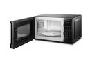 0.7 cu. ft. 700 W Countertop Microwave in Black