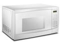 0.7 cu. ft. 700 W Countertop Microwave in White
