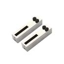 Stainless Steel Barn Door Tall Stop 