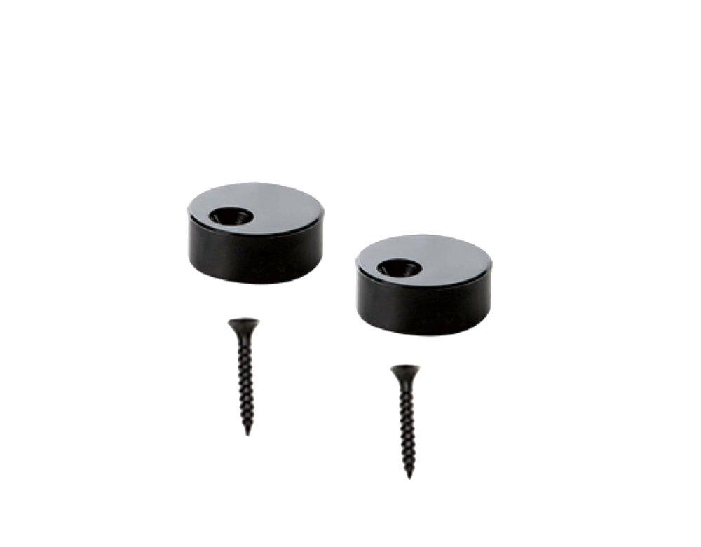 Black Barn Door Anti-jump Disk 