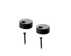 Barn Door Anti-jump Disk in Black