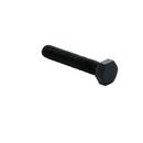 Black 1-3/8 in. Barn Door Hanger Bolt 