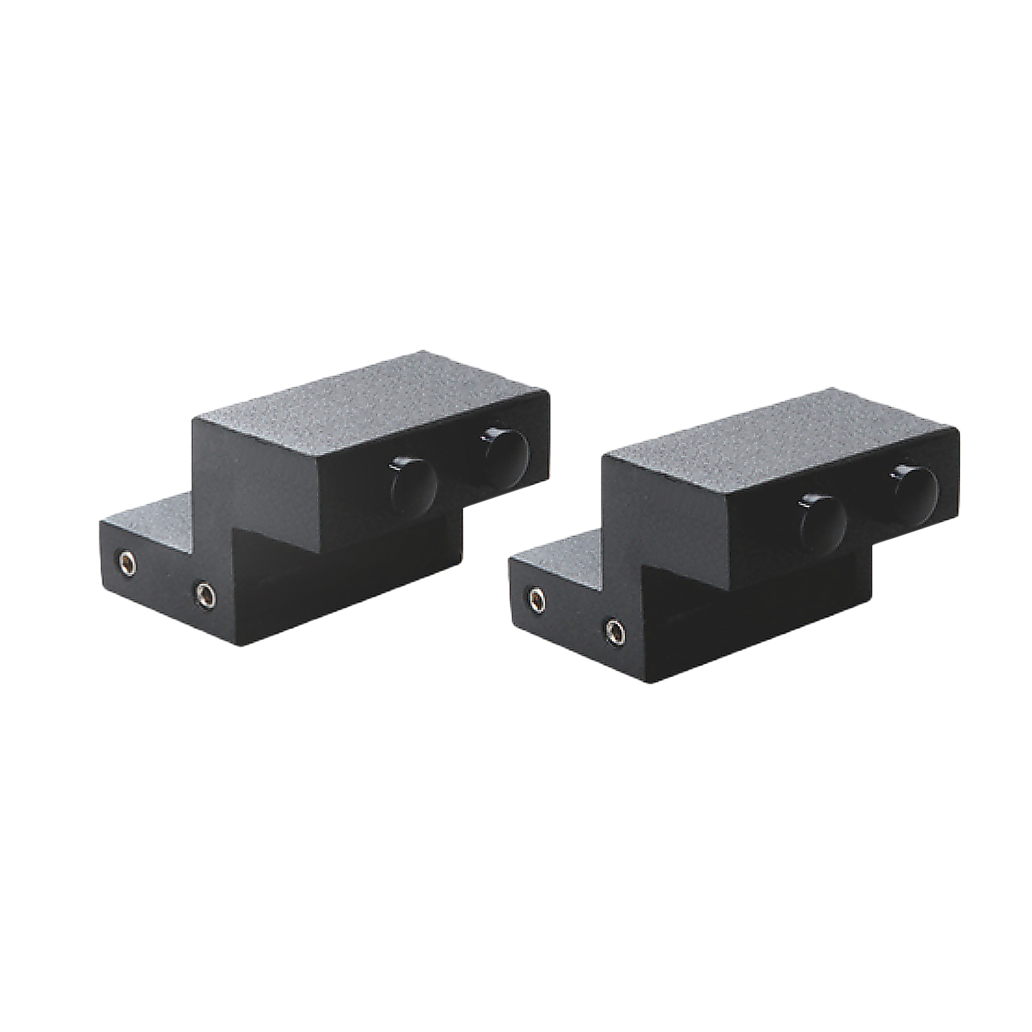 Westcraft Black Barn Door Large Stop 