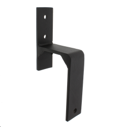 Bypass Bracket Kit in Black