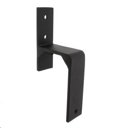 Bypass Bracket Kit in Black