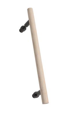 15-3/4 in. Rod Handle in Black