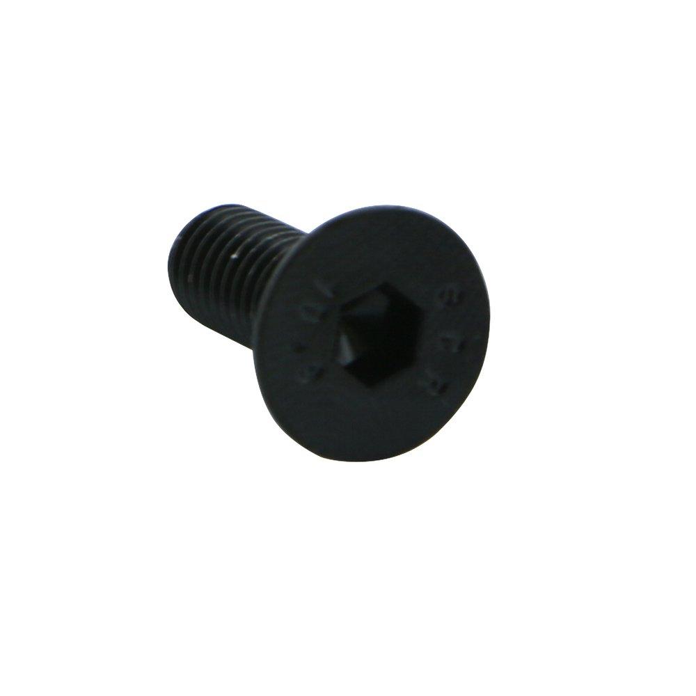 Black Steel Barn Door Flat Rail Joiner 