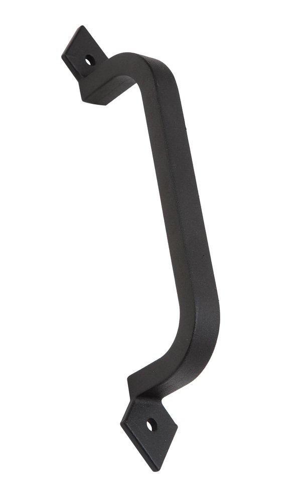 Black 7 in. Bar Handle 