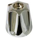 Metal Handle in Polished Chrome (Pair)