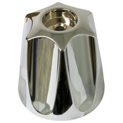 Metal Handle in Polished Chrome (Pair)
