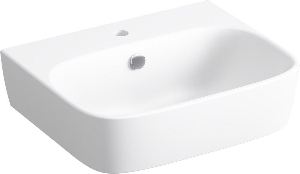 KOHLER White Wall Mount Bathroom Sink 