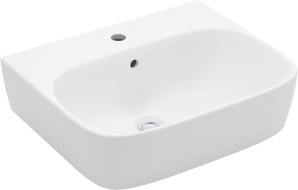 KOHLER White Wall Mount Bathroom Sink 