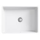 KOHLER White Undermount Bathroom Sink 