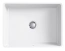 KOHLER White Undermount Bathroom Sink 