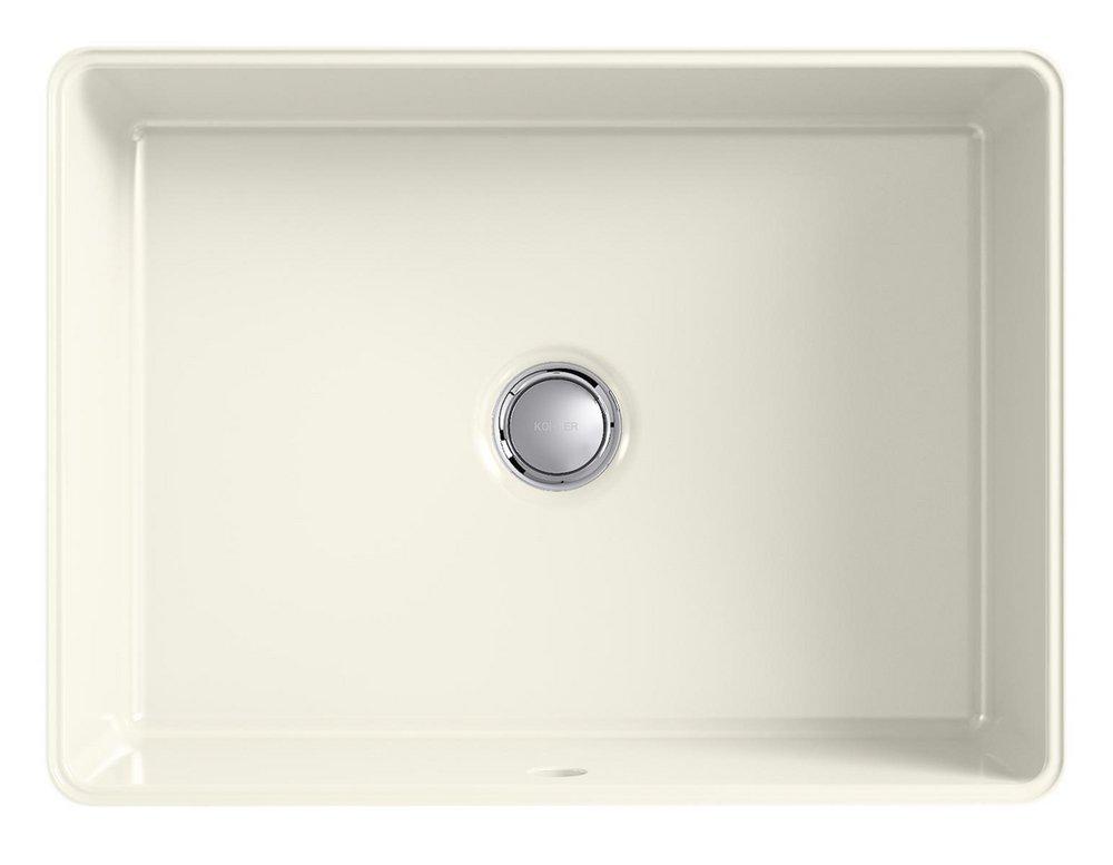 KOHLER Biscuit Undermount Bathroom Sink 