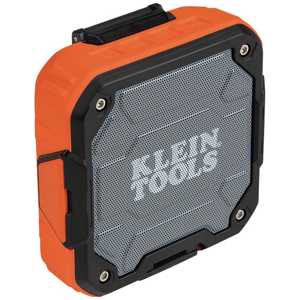 Bluetooth Speaker W/ Mag Strap 