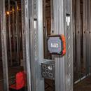 BLUETOOTH SPEAKER W/ MAG STRAP 