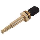 Delta Faucet Brilliance&reg; Polished Brass Push Button Diverter 