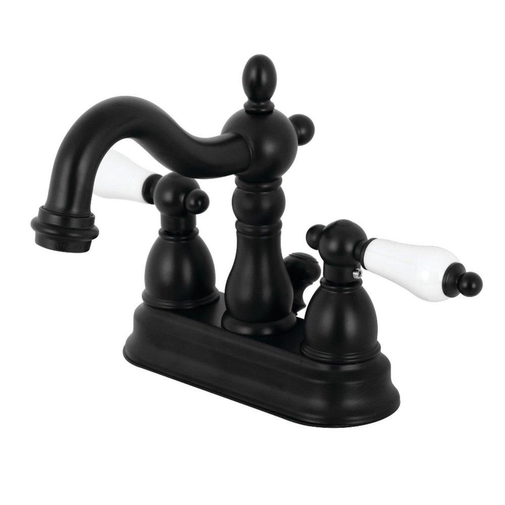 Heritage Bathroom Sink Faucets 
