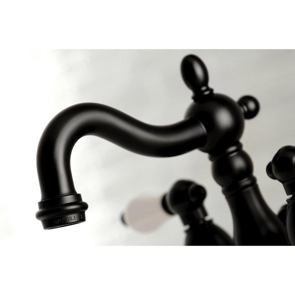 Heritage Bathroom Sink Faucets 