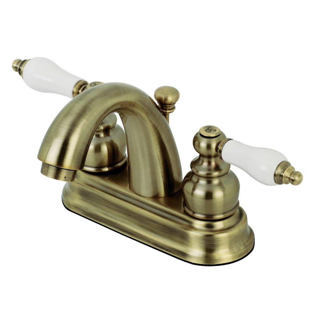 RESTORATION BATHROOM SINK FAUCETS 