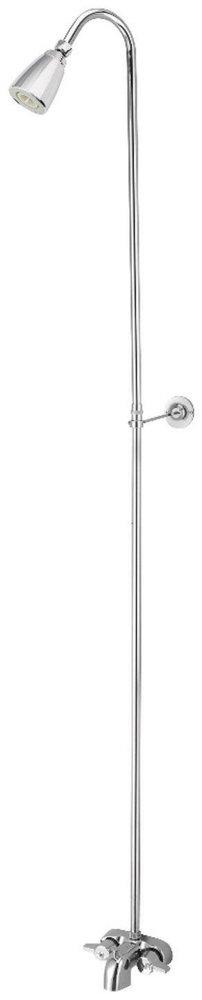 Vintage Shower Riser 