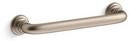 5 in. Drawer Pull in Vibrant Brushed Bronze