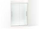 PLEAT 5/16 SHWR DOOR 79 1/16X59 5/8 