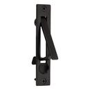 Baldwin Hardware Oil Rubbed Bronze Solid Forged Brass Edge Pull 