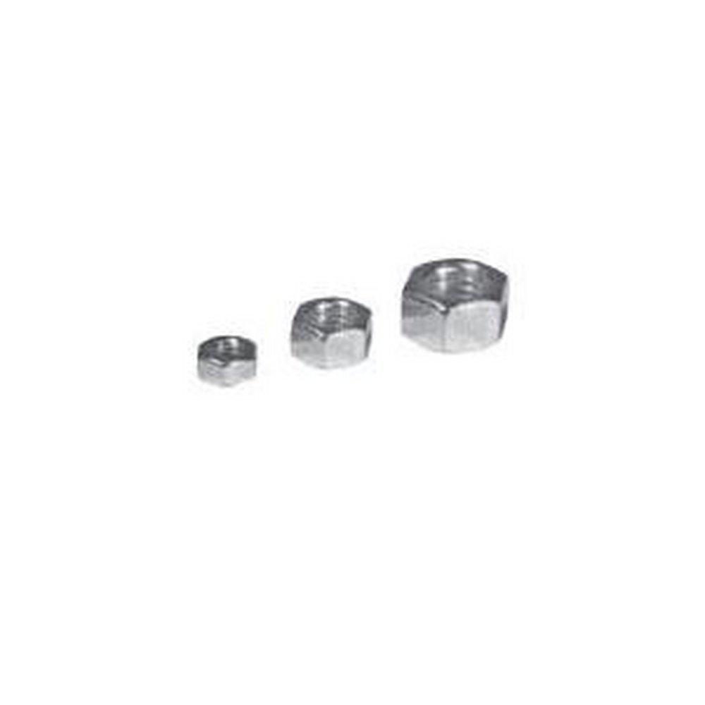 Duro Dyne National 3/8 in. Hex Nut 