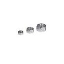 Duro Dyne National 3/8 in. Hex Nut 