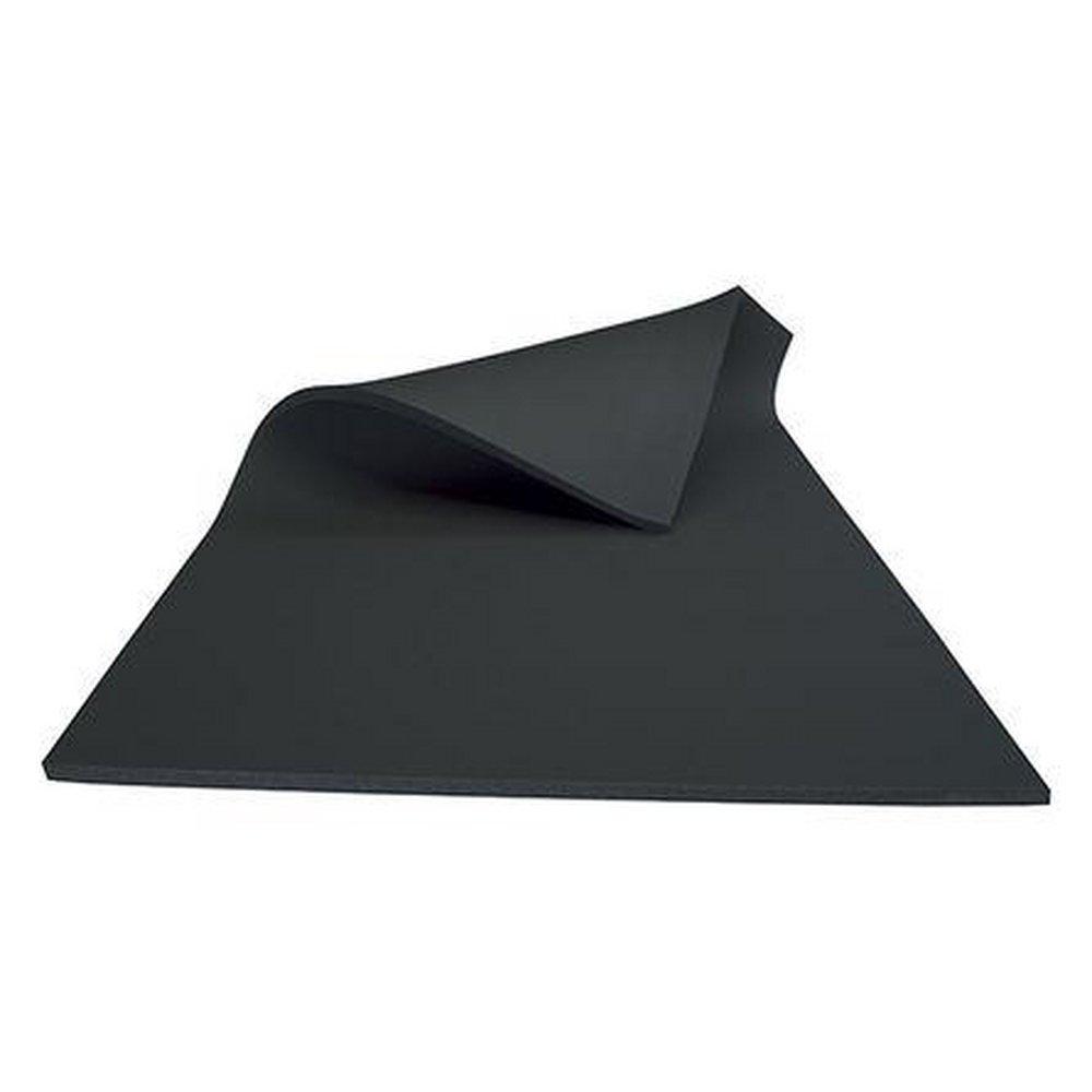 Armacell Black 1/4 in. R1 Elastomeric Foam Pipe Insulation in Black 