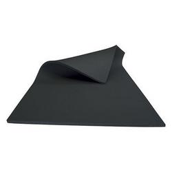 4 ft. R1 Rubber and Foam Pipe Insulation in Black